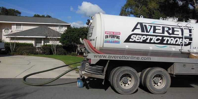 Septic Pumping in Dover, Florida