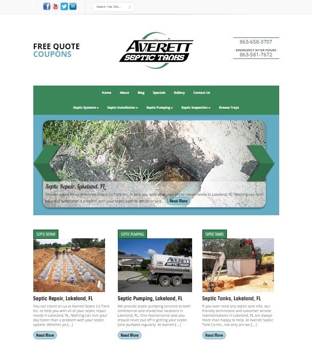 averett website