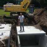 Septic System Installation