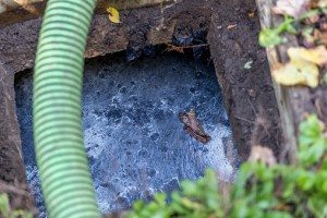 Commercial Septic Cleaning