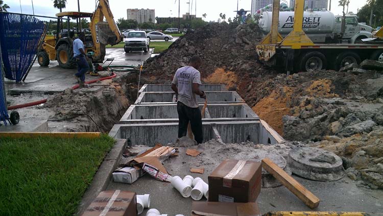 grease trap services