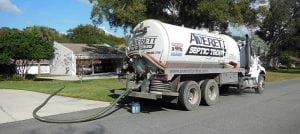 Septic Pump Outs in Haines City, Florida