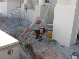 septic system installation