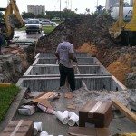 Grease Trap Installation