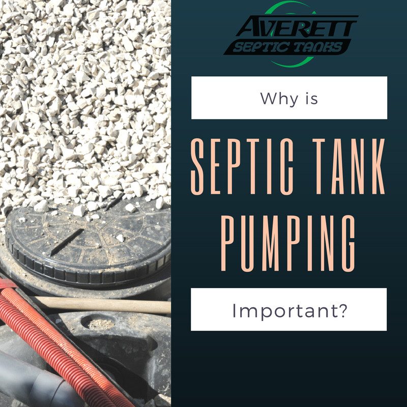 Why is Septic Tank Pumping Important?