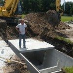 Septic Tank Installation in Bartow, Florida
