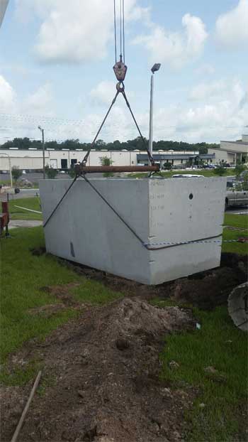 Septic Tank Installation, Auburndale, FL
