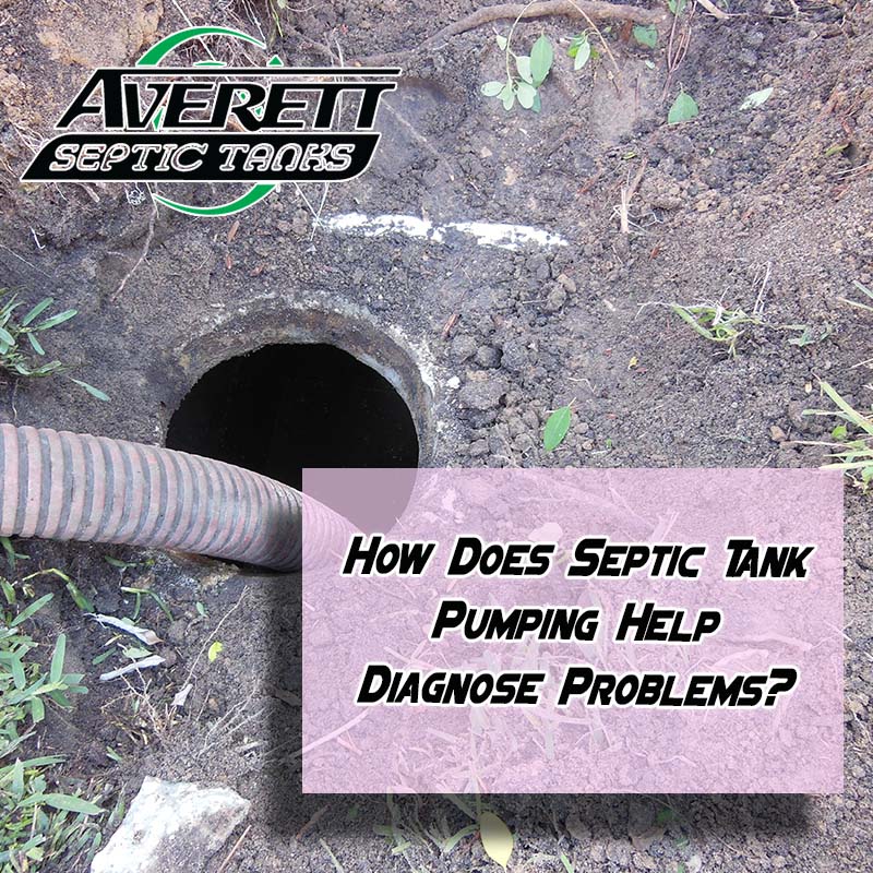 How Does Septic Tank Pumping Help Diagnose Problems?