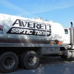 Commercial Septic Pumping