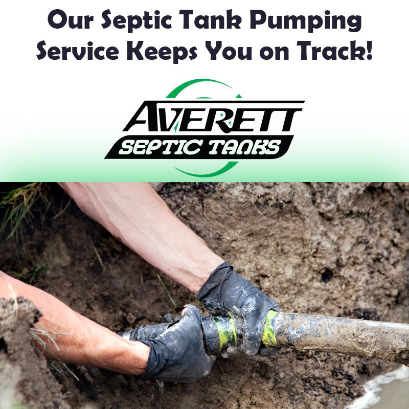 Our Septic Tank Pumping Service Keeps You on Track!