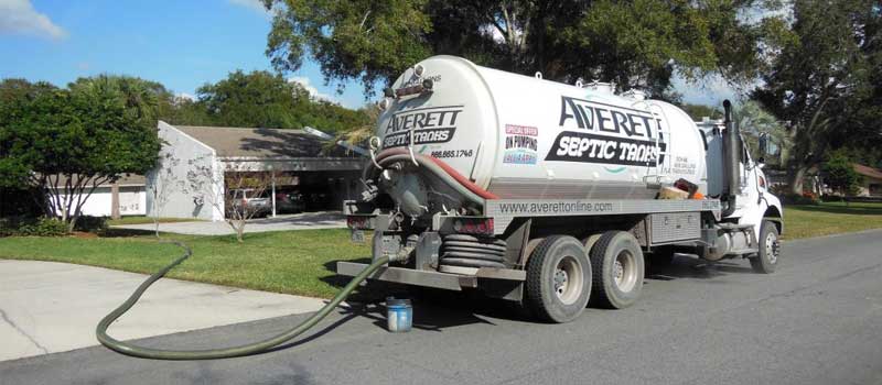 Residential Septic Cleaning, Polk City, FL