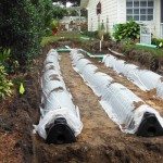 Drain Field Installation in Lake Placid, Florida