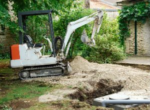 Septic Tank Installation