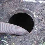 Septic Tank Pumping