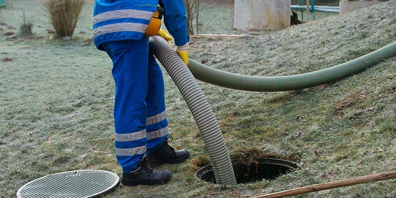 Commercial Septic Cleaning in Plant City, Florida