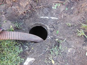 Septic Tank Pumping in Haines City, Florida