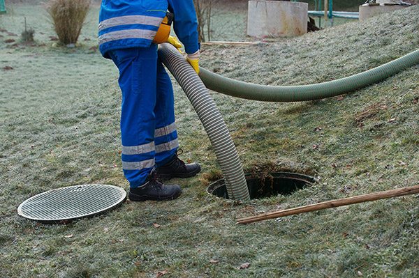 Septic Cleaning: Residential and Commercial