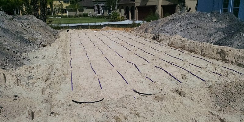 ATU & Drip Irrigation in Mulberry, Florida