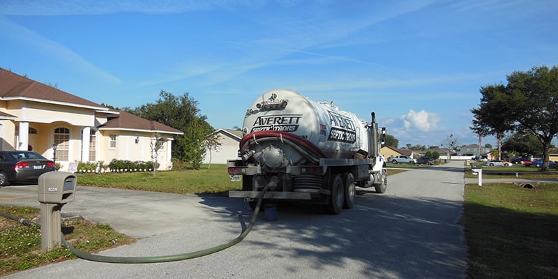 Septic Services, Polk City, FL