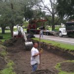 Drain Field Repair in Plant City, Florida