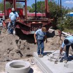 Lift Station Repair in Plant City, Florida