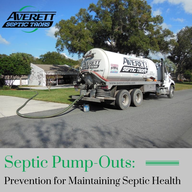Septic Pump-Outs