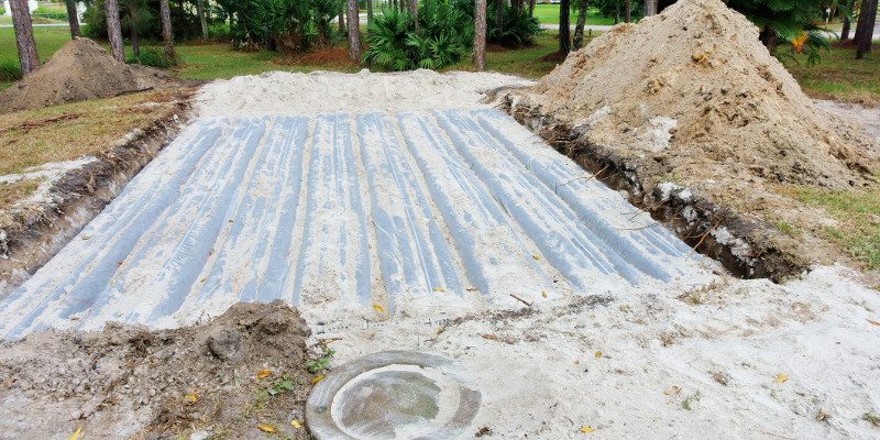 What You Need to Know About Drain Field Installation