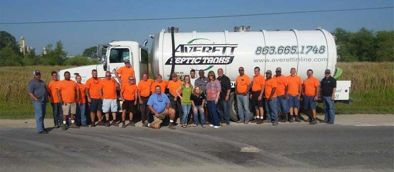 Septic Pump-Outs in Polk City, Florida