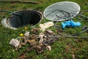 Septic Tank Cleaning