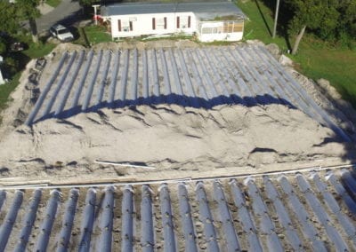 Residential Drain filed