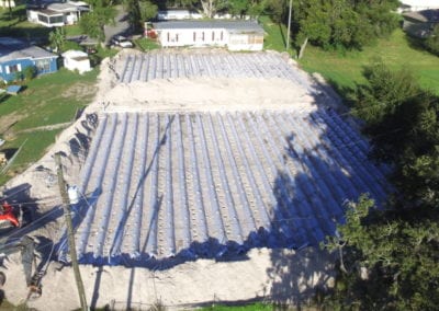 Commercial Drain filed