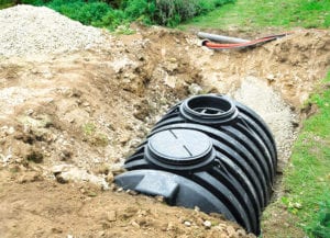 septic installation should always be done by experienced experts