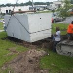 Septic Installation, Lake Wales, Florida