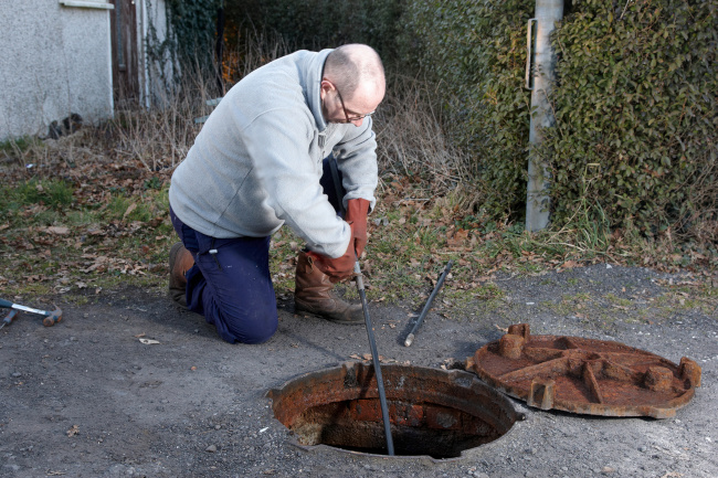 training necessary to help you deal with your septic tank repair problems