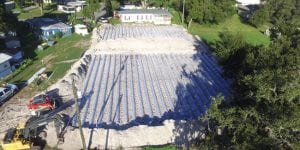 Commercial Septic Installation in Auburndale, Florida