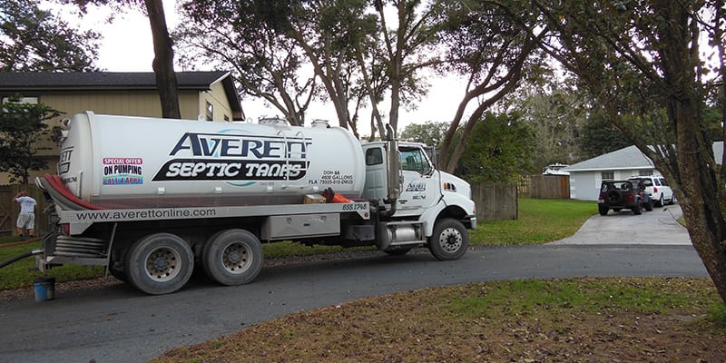 Septic Services in Seffner, Florida