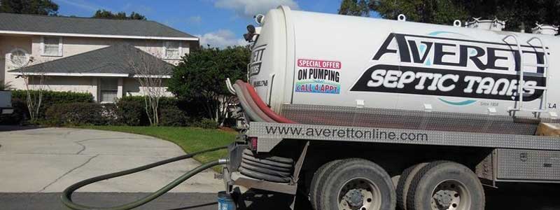 Residential Septic Pumping in Lake Wales, Florida