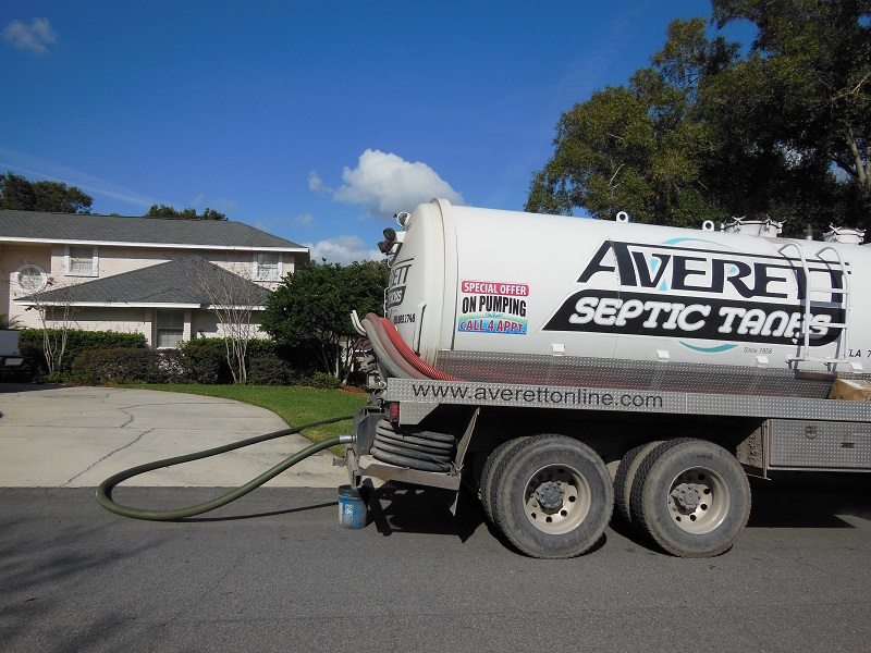 Residential Septic Pumping, Lake Wales, FL Averett Septic Tank Co Inc