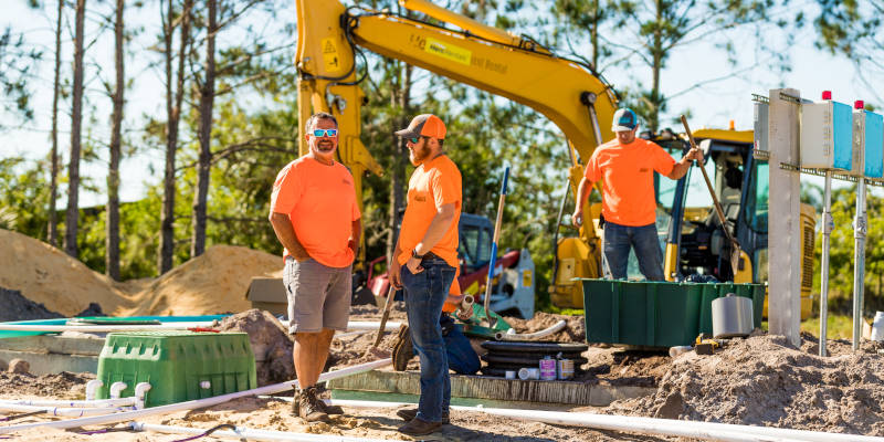 Commercial ATU System Maintenance in Lakeland, Florida