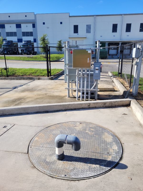Commercial Lift Station Services in Lake Wales, Florida