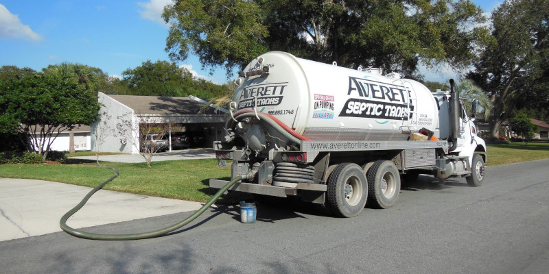 Septic Alarm Repair in Lakeland, Florida