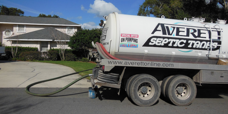 Septic Pump-Outs in Sebring, Florida