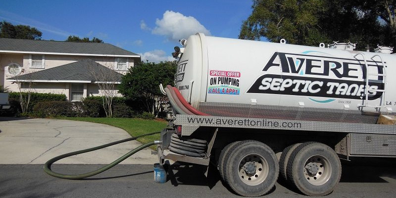 Residential Septic Pumping in Lake Placid, Florida