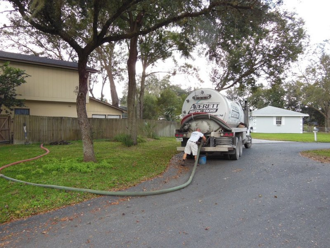 Septic Pump Outs, Lake Wales | Averett Septic Tank Co Inc.
