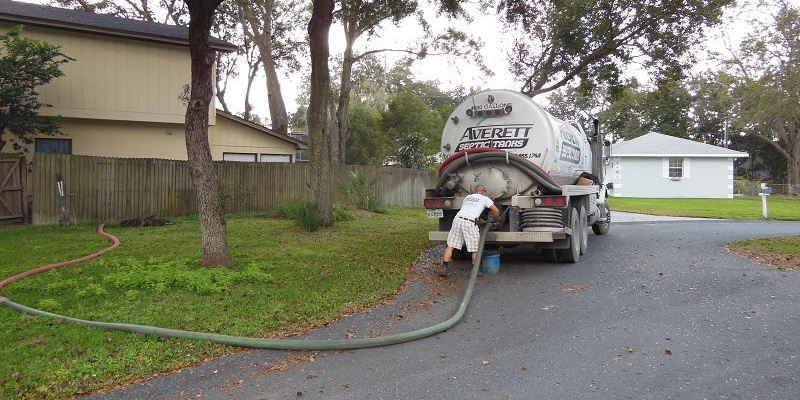 Septic Pump Outs in Lake Wales, Florida