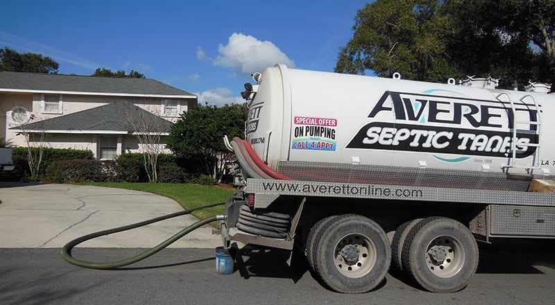 Residential Septic Cleaning in Lake Wales, Florida