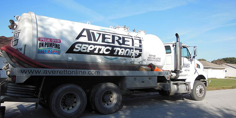 Commercial Septic Pumping in Lake Wales, Florida