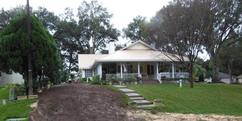 Residential Septic Inspection in Seffner, Florida