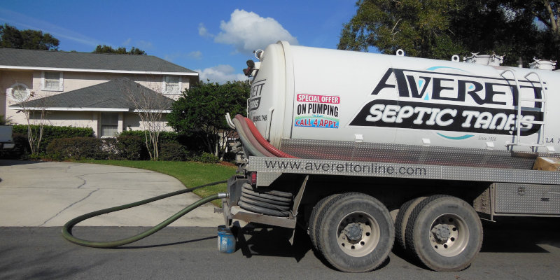 Residential Septic Cleaning in Lake Placid, Florida