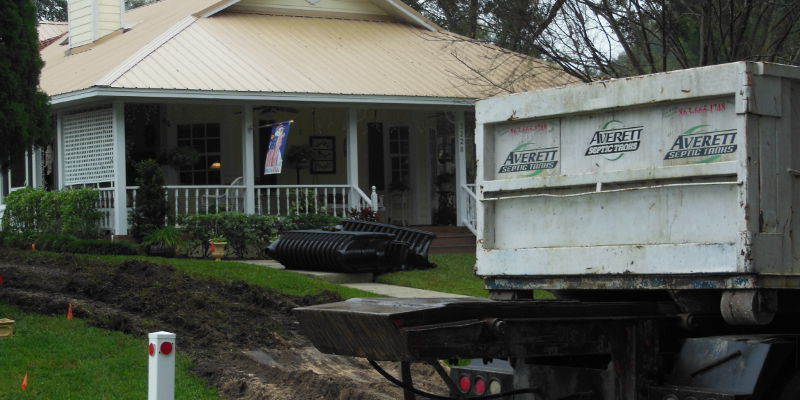 Drain Field Repair in Lake Placid, Florida